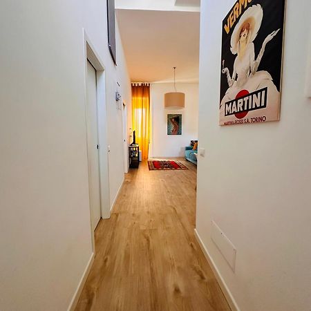 Apartamento La Casa Di Clara Nápoles Exterior foto