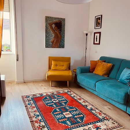 Apartamento La Casa Di Clara Nápoles Exterior foto