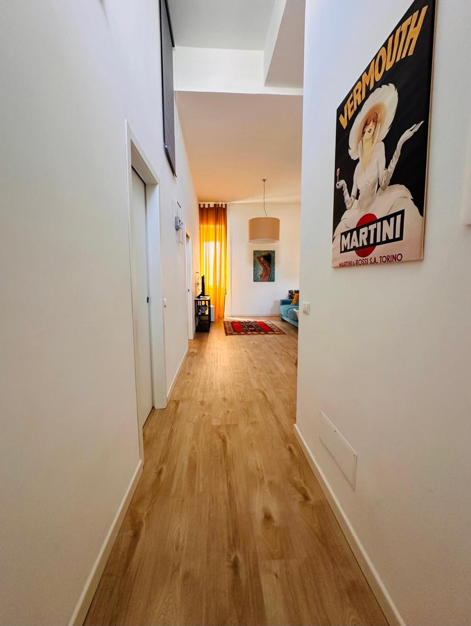 Apartamento La Casa Di Clara Nápoles Exterior foto