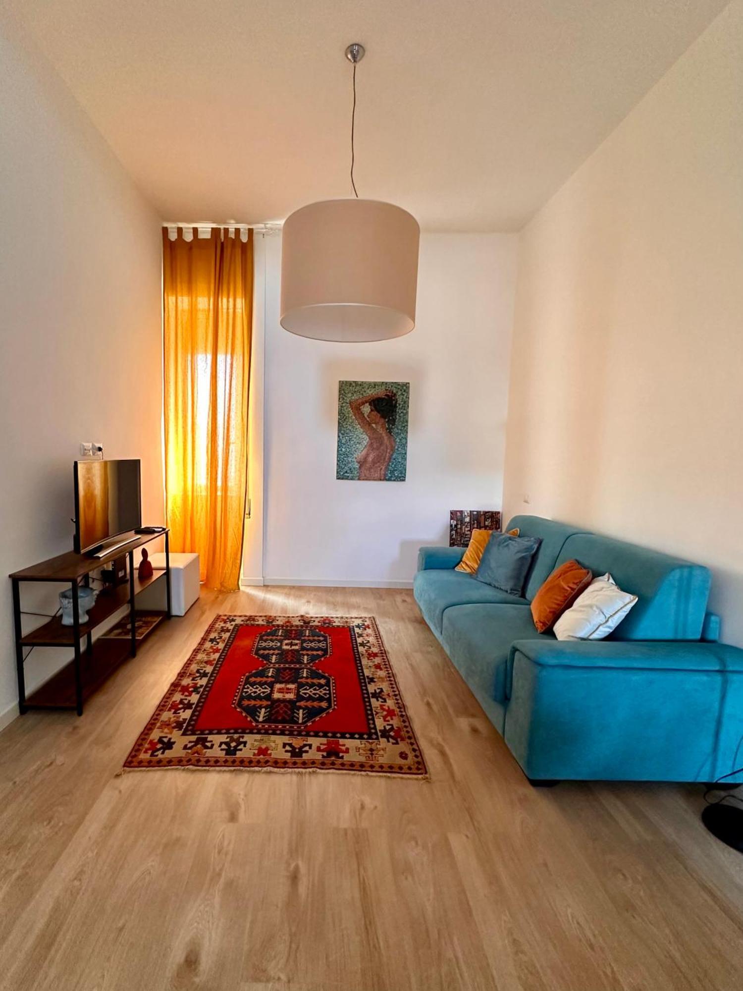 Apartamento La Casa Di Clara Nápoles Exterior foto